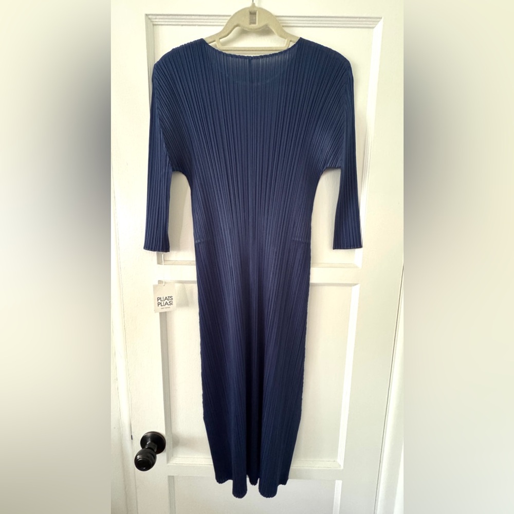 Issey Miyake Pleats Please June Dress - Picture 3 of 8